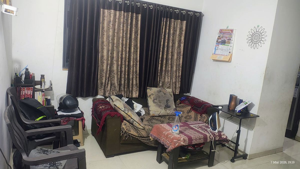 2 BHK + Pooja Room,Study Room Apartment For Rent in Lodha Palava City