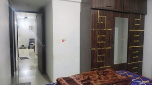 Living Room in 2 BHK Apartment at Lodha Palava City, Dombivli East – for Rent