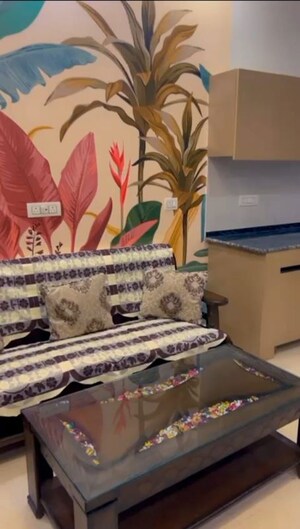 1 BHK Apartment For Rent in Alliance The Eminence, Singhpura