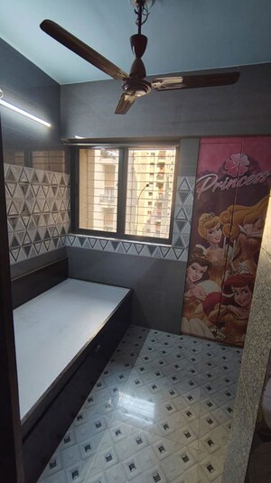 Kitchen in 2 BHK Apartment at Lodha Palava City, Dombivli East – for Rent