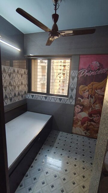 Kitchen in 2 BHK Apartment at Lodha Palava City, Dombivli East – for Rent