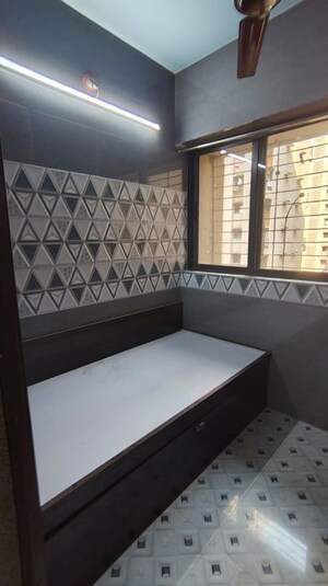 Kitchen in 2 BHK Apartment at Lodha Palava City, Dombivli East – for Rent