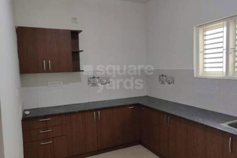 Kitchen, ambala highway 3 Bedroom 137 Sq.Yd. Villa In Ambala Highway Zirakpur 10101478