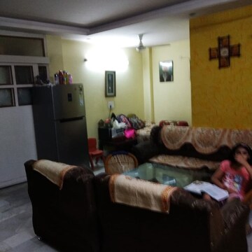 Bedroom in 3 BHK Apartment at Malviya Nagar – for Sale