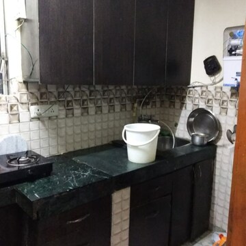 Kitchen in 3 BHK Apartment at Malviya Nagar – for Sale