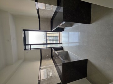 Kitchen in 2 BHK Apartment at Damji Shamji Mahavir Spring Tulip Phase 1, Pokhran Road No Two – for Sale