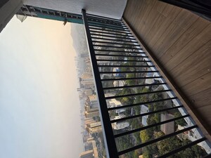 Staircase in 2 BHK Apartment at Damji Shamji Mahavir Spring Tulip Phase 1, Pokhran Road No Two – for Sale