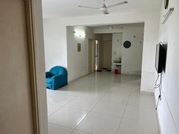 Bathroom in 4 BHK Apartment at Shela – for Rent