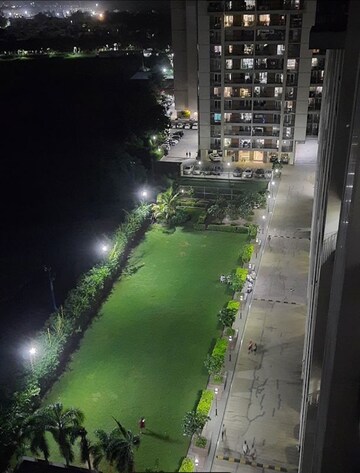 4 BHK Apartment For Rent in Shela