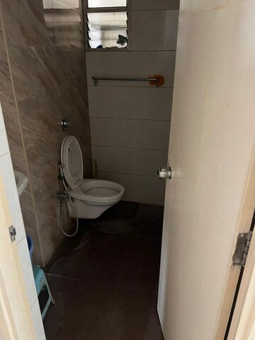 Bathroom in 4 BHK Apartment at Shela – for Rent