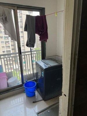 Kitchen/pantry in 4 BHK Apartment at Shela – for Rent