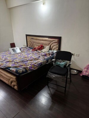 Master Bedroom in 4 BHK Apartment at Shela – for Rent