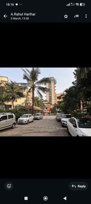 2 BHK Apartment – Exterior View View at Om Sai Residency Dombivali, Dombivli East - for Sale