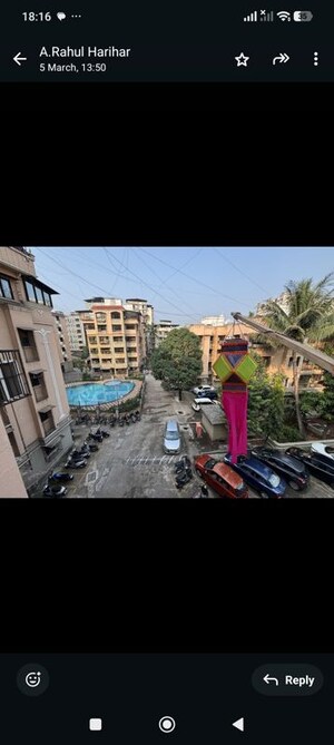 2 BHK Apartment – Exterior View View at Om Sai Residency Dombivali, Dombivli East - for Sale