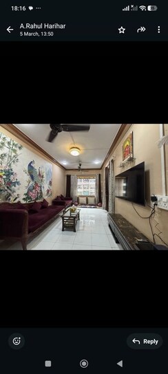 2 BHK Apartment For Sale in Om Sai Residency Dombivali