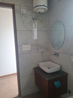 Bathroom in 6+ BHK Independent House at Aerocity – for Rent