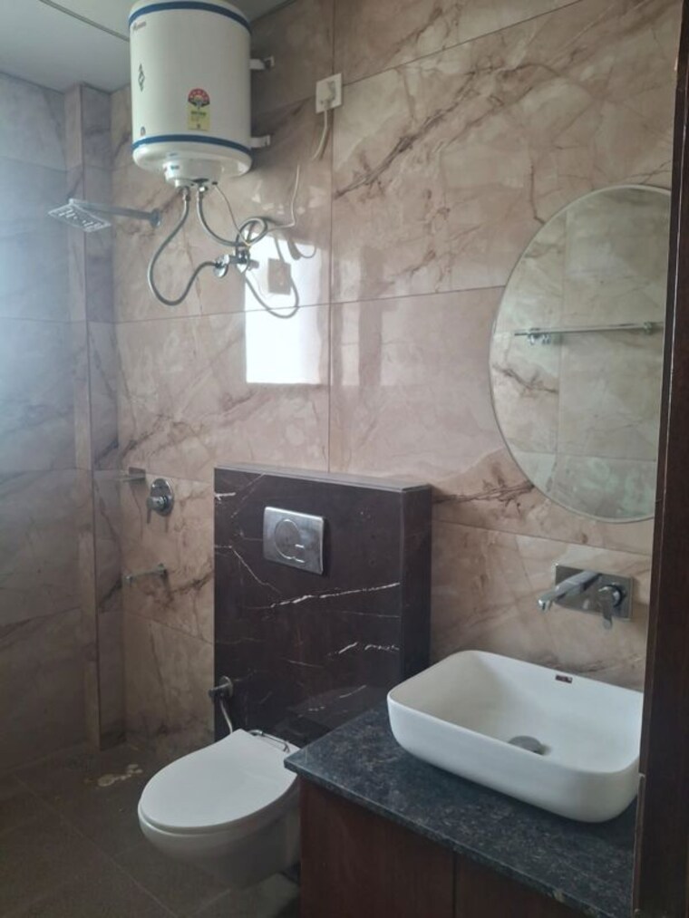 Bathroom, aerocity 6+ Bedroom 5670 Sq.Ft. Independent House In Aerocity Mohali 10101768