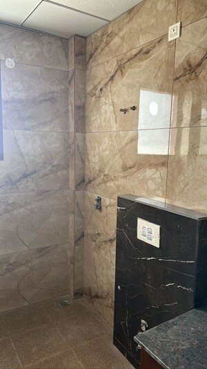 Bathroom in 6+ BHK Independent House at Aerocity – for Rent