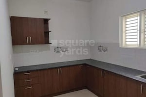 Kitchen in 3 BHK Villa at Ambala Highway – for Sale
