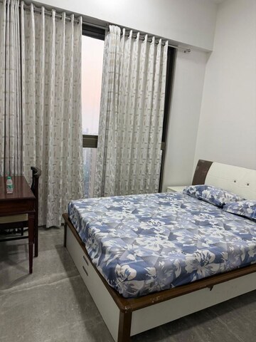 Bedroom in 2 BHK Apartment at Prestige Jasdan Classic, Mahalaxmi – for Rent