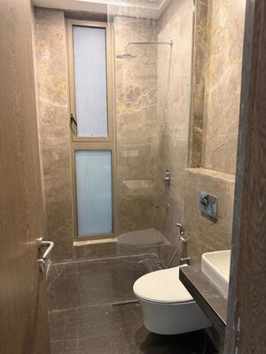 Bathroom in 2 BHK Apartment at Prestige Jasdan Classic, Mahalaxmi – for Rent