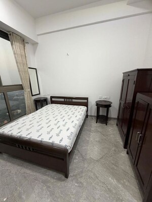 Bedroom in 2 BHK Apartment at Prestige Jasdan Classic, Mahalaxmi – for Rent