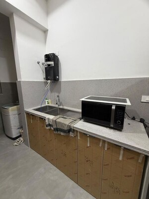 Kitchen in 2 BHK Apartment at Prestige Jasdan Classic, Mahalaxmi – for Rent