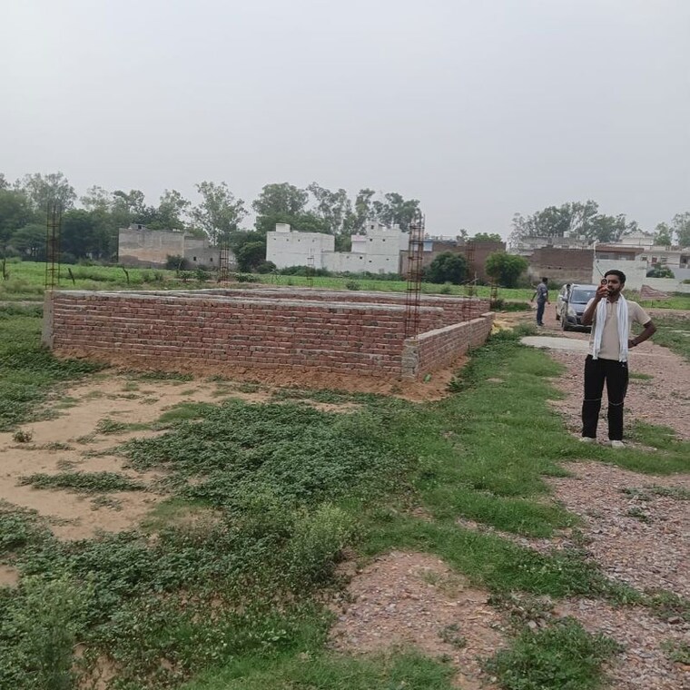 undefined, sector 56  1289 Sq.Ft. Plot In Sector 56 Faridabad 10101816