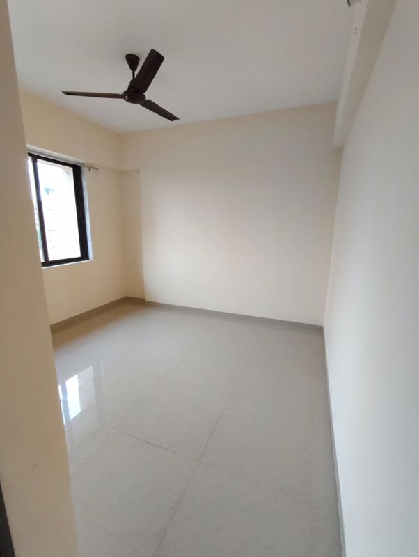 1 BHK Apartment For Rent in Raunak Bliss Phase A3