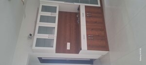 Building Lobby in 3 BHK Apartment at Godrej Icon, Sector 88a – for Rent