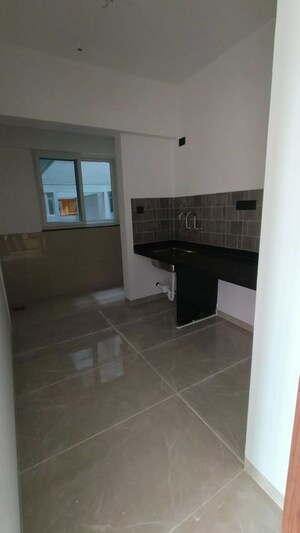 Kitchen in 2 BHK Apartment at Pristine Allure, Kharadi – for Rent