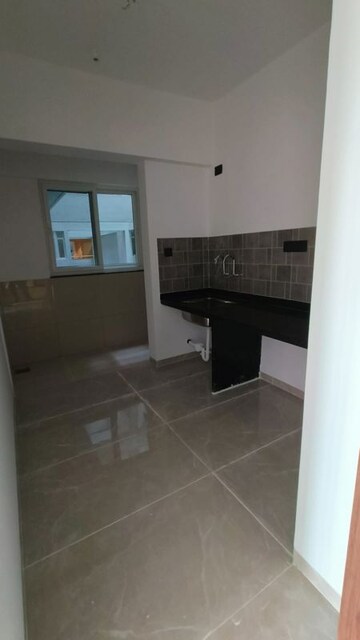 Kitchen in 2 BHK Apartment at Pristine Allure, Kharadi – for Rent