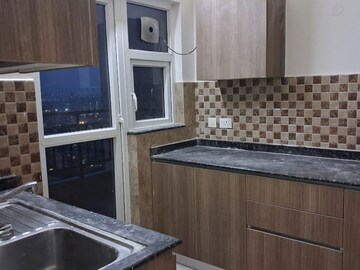 Kitchen in 3 BHK Apartment at Adani M2K Oyster Grande, Sector 102 – for Rent