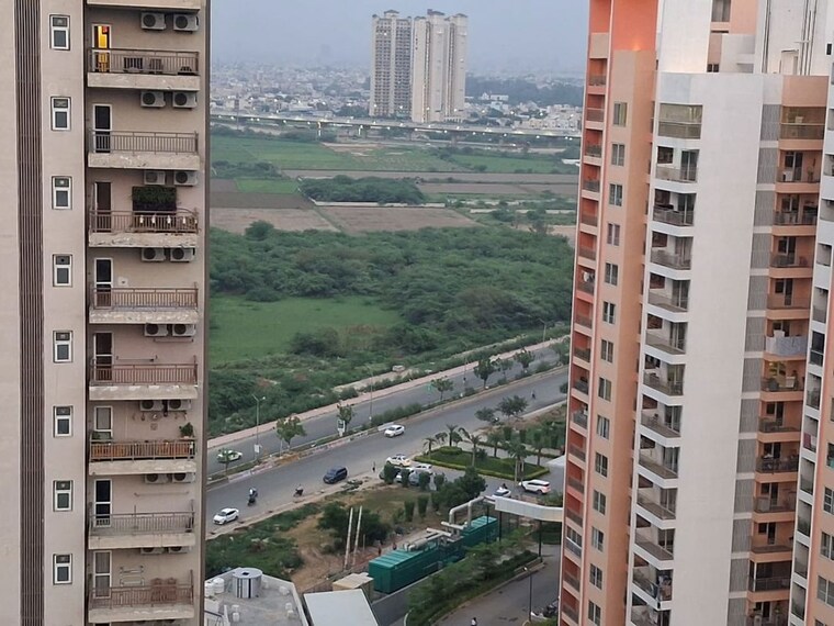 Exterior View, adani-m2k-oyster-grande 3 Bedroom 1889 Sq.Ft. Apartment In Sector 102 Gurgaon 10101784