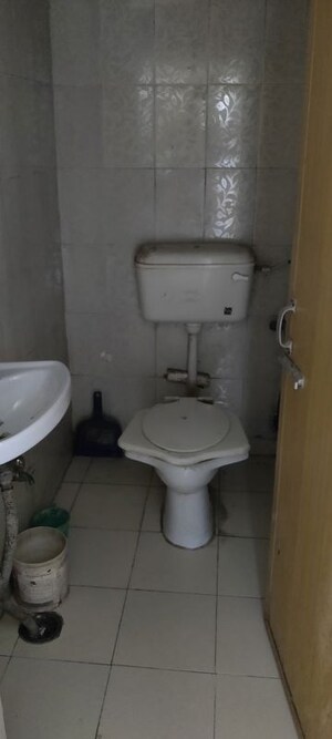 Bathroom in  Office Space at Mahanagar – for Sale