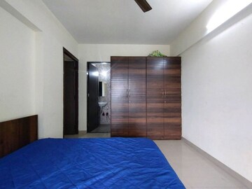 Bedroom in 2 BHK Apartment at Saha Royale, Kharghar – for Sale