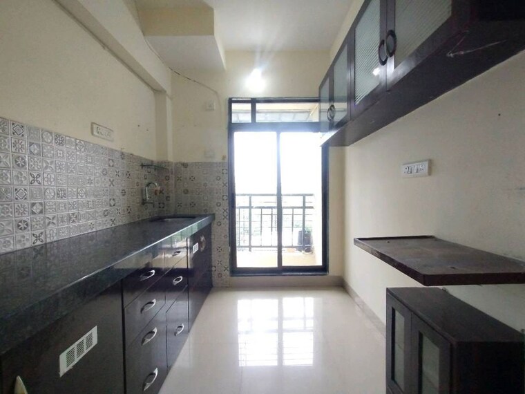 Kitchen, saha-royale 2 Bedroom 1100 Sq.Ft. Apartment In Kharghar Navi Mumbai 10101801