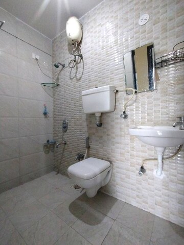 Bathroom in 2 BHK Apartment at Saha Royale, Kharghar – for Sale