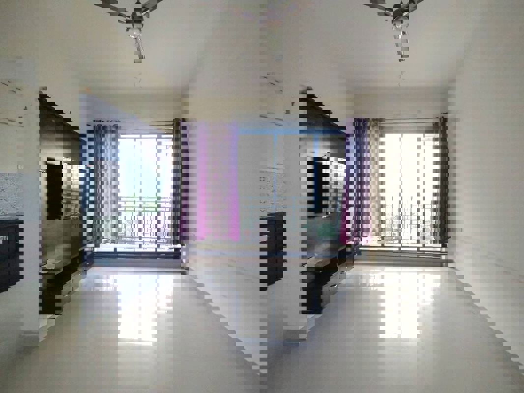 2 BHK + Extra Room 1100 Sq.Ft. Apartment in Saha Royale