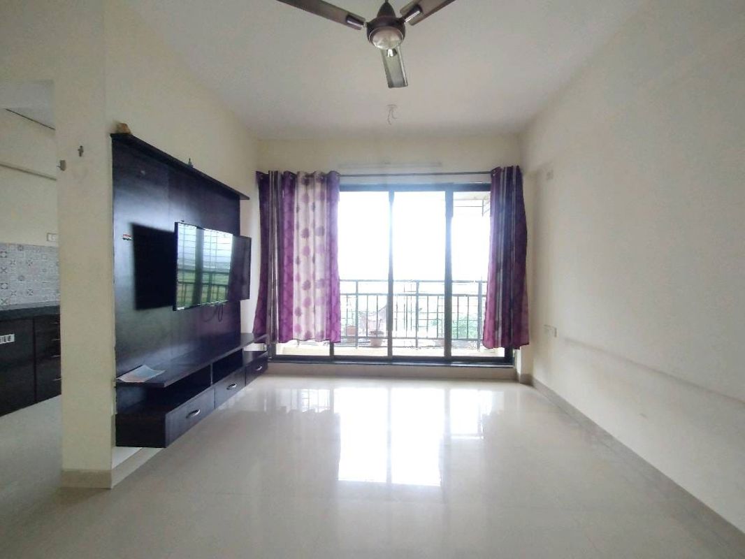 2 BHK + Extra Room Apartment For Sale in Saha Royale