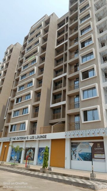 1 BHK Apartment – Exterior View View at HB Nandanvan, Taloja - for Sale