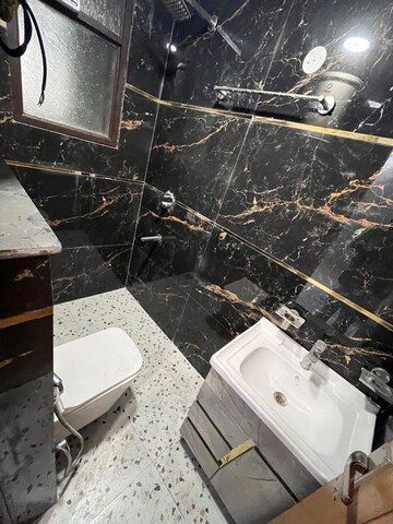 Master Bedroom in 3 BHK Apartment at Rajpur Khurd Extension – for Sale