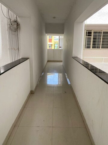 Building Lobby in 2 BHK Apartment at Dagade White Woods, Bavdhan – for Rent