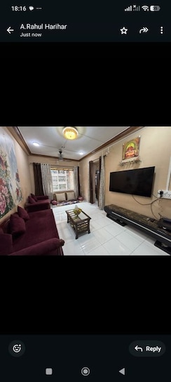 3 BHK + Extra Room Villa For Sale in Vanita Chs Vartak Nagar