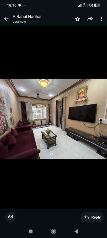 3 BHK + Extra Room Villa For Sale in Vanita Chs Vartak Nagar