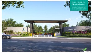  Plot For Sale in SR Eco Park, Nadergul
