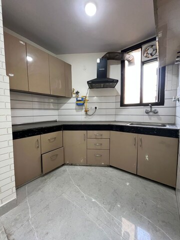 Kitchen in 2 BHK Apartment at Rajpur – for Sale