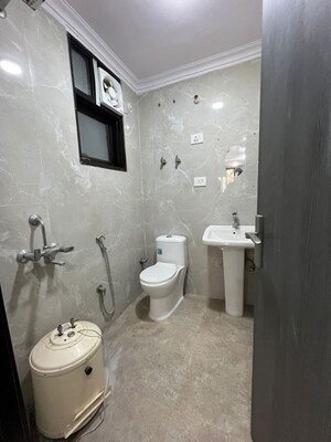 Bathroom in 2 BHK Apartment at Rajpur – for Sale