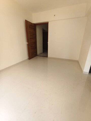 Living Room in 1 BHK Apartment at K M Horizon Palms, Owale – for Rent