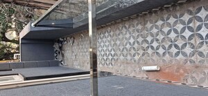 Balcony in 1 RK Builder Floor at Unitech South City 1, South City 1 – for Rent